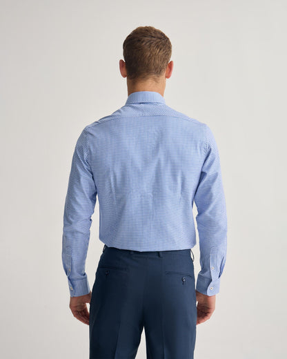 Beckton Slim Fit Cotton Shirt