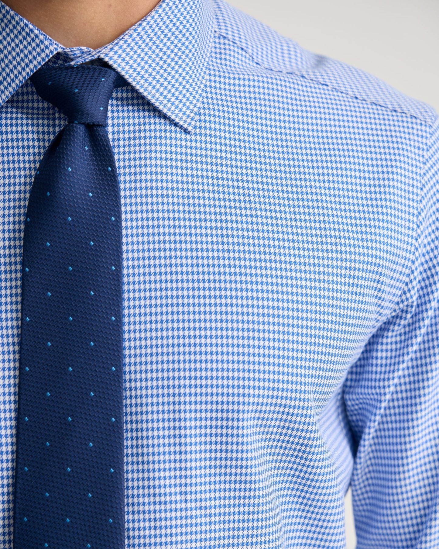 Beckton Slim Fit Cotton Shirt