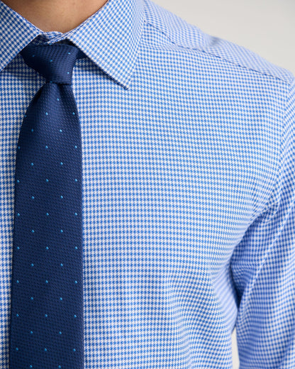 Beckton Slim Fit Cotton Shirt
