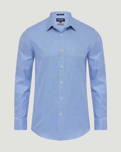 Beckton Slim Fit Cotton Shirt