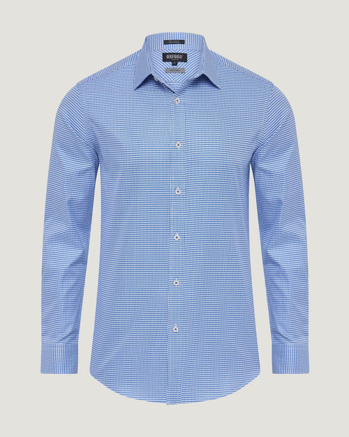 Beckton Slim Fit Cotton Shirt