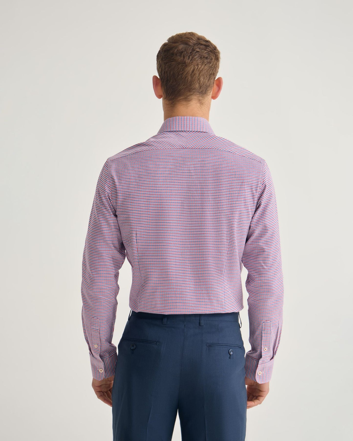Beckton Slim Fit Cotton Shirt