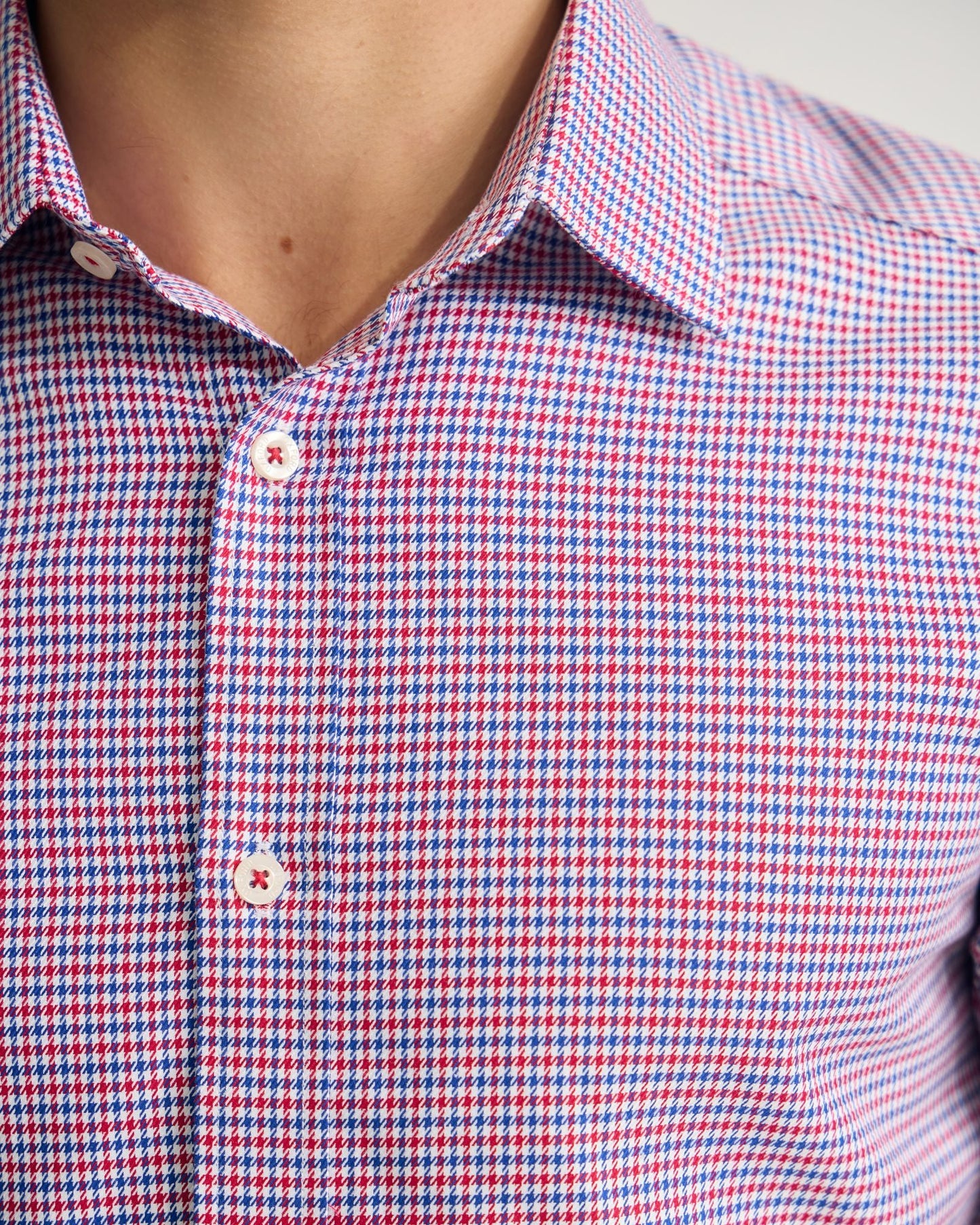 Beckton Slim Fit Cotton Shirt