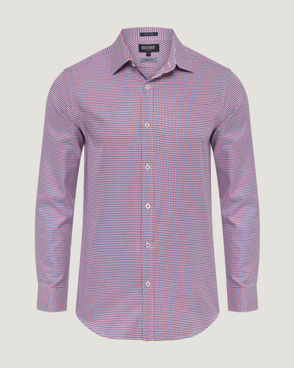 Beckton Slim Fit Cotton Shirt