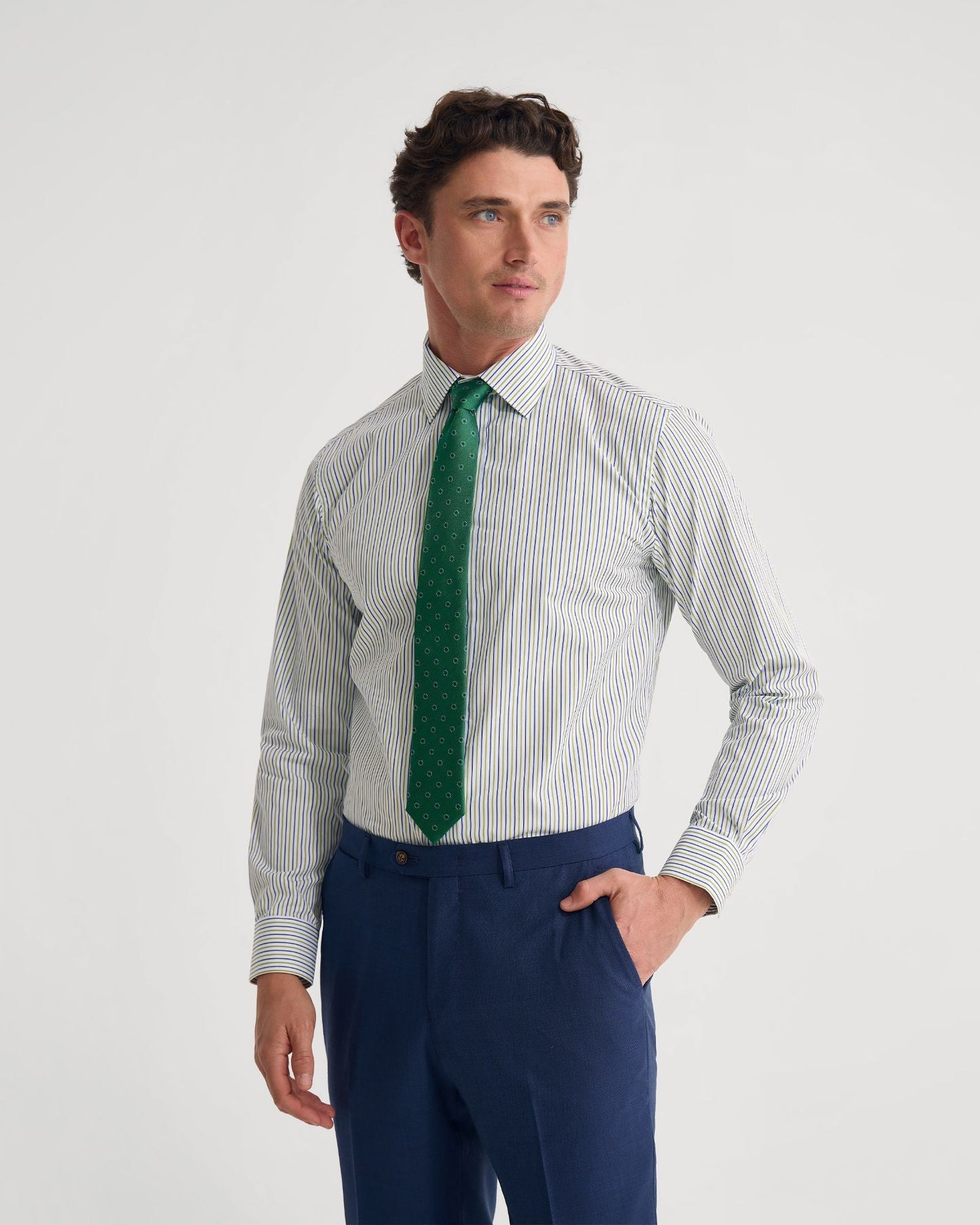 Regent Classic Fit Luxury Shirt