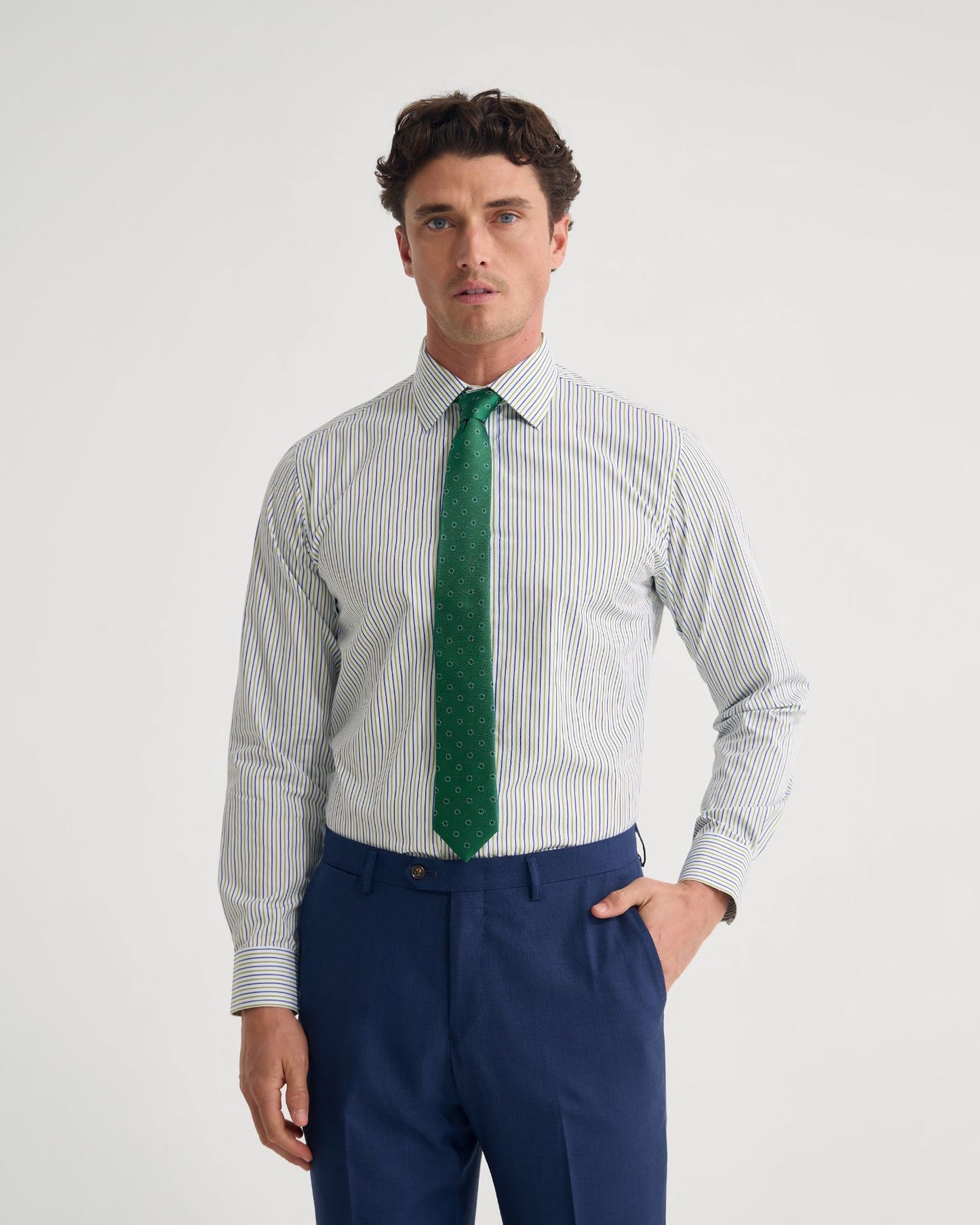 Regent Classic Fit Luxury Shirt