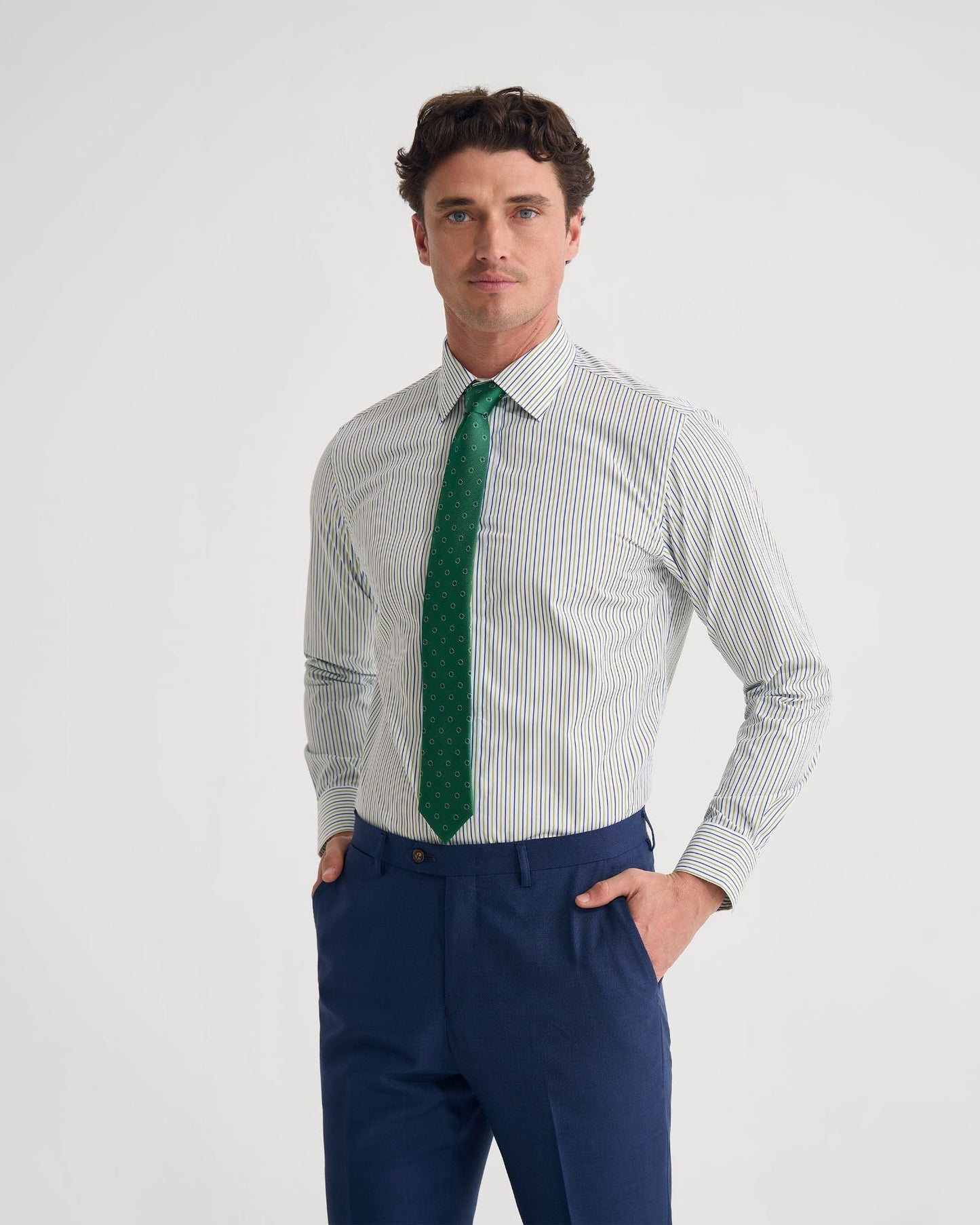 Regent Classic Fit Luxury Shirt