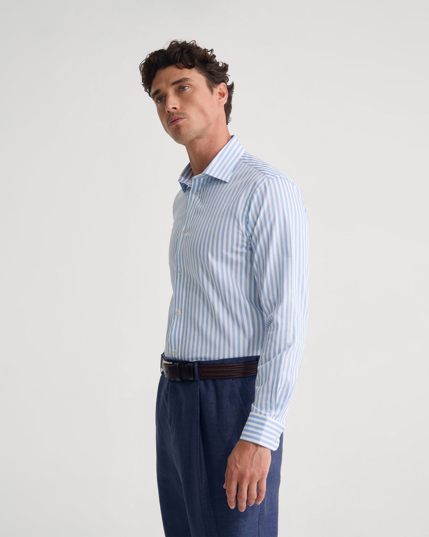 Islington Fit Stretch Luxury Shirt