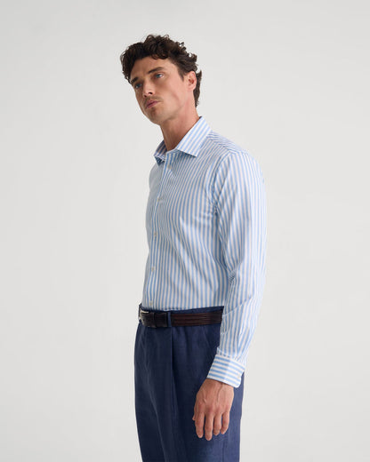 Islington Fit Stretch Luxury Shirt