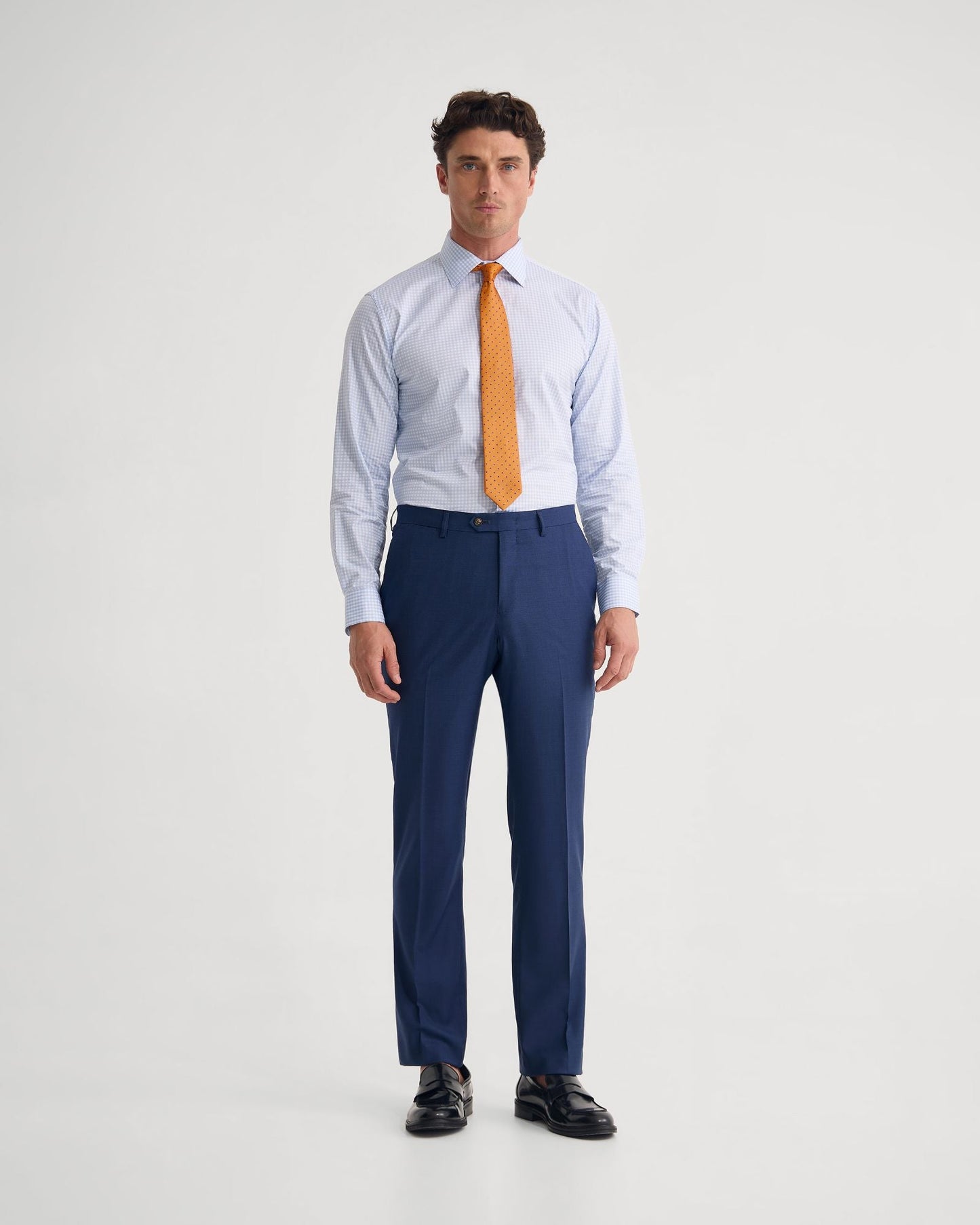 Islington Fit Stretch Luxury Shirt