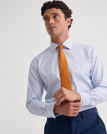 Islington Fit Stretch Luxury Shirt