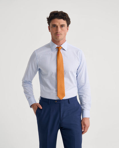 Islington Fit Stretch Luxury Shirt