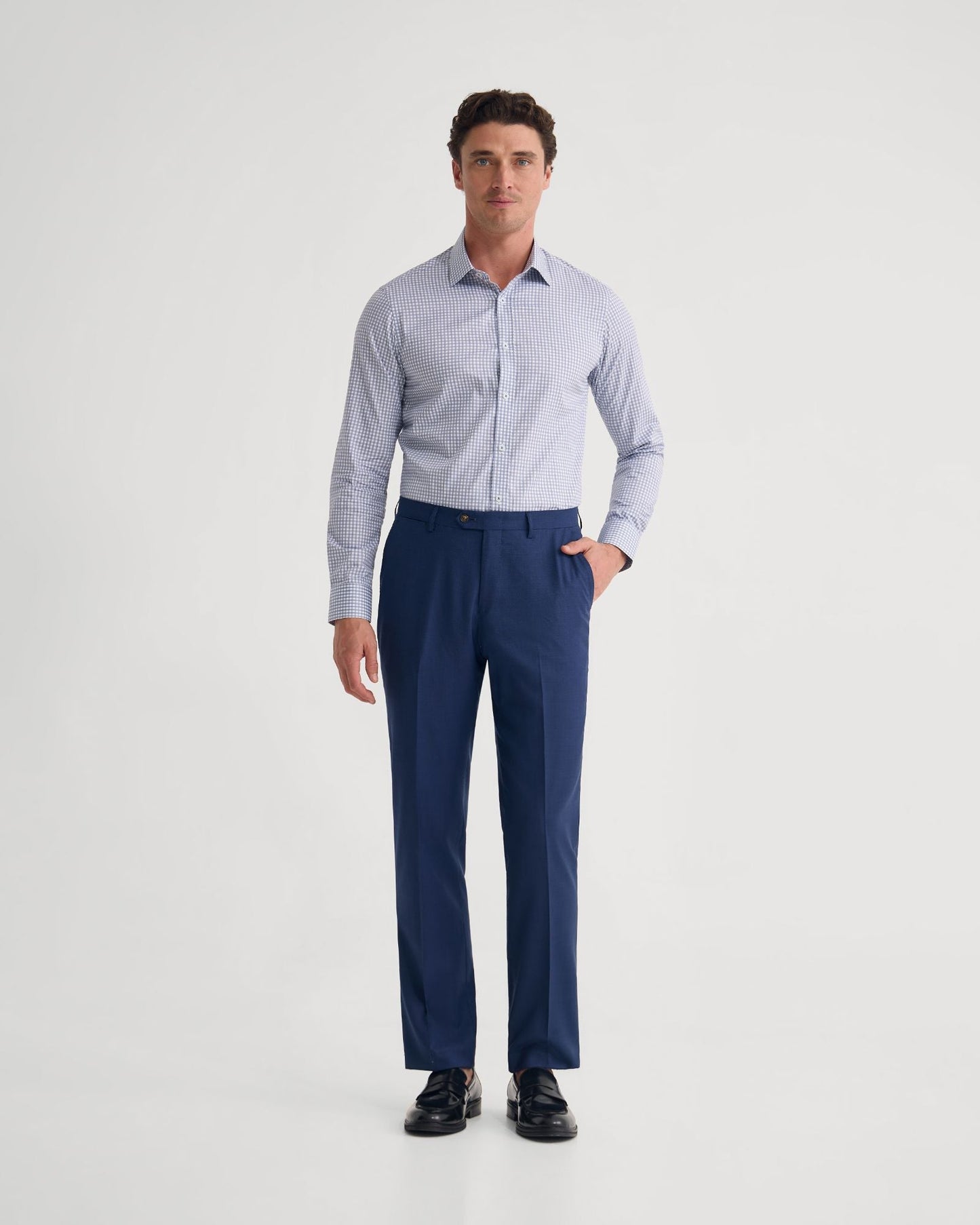 Beckton Slim Fit Luxury Shirt