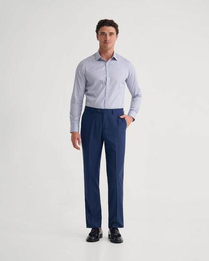 Beckton Slim Fit Luxury Shirt