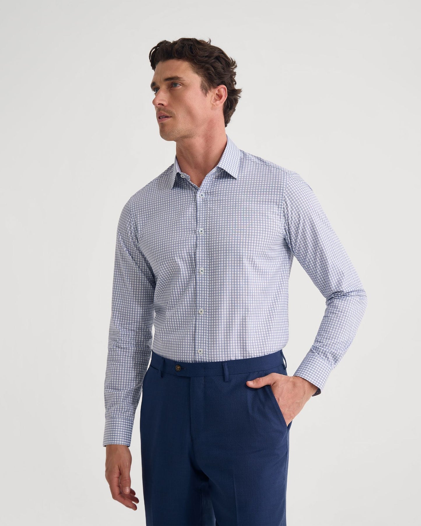 Beckton Slim Fit Luxury Shirt