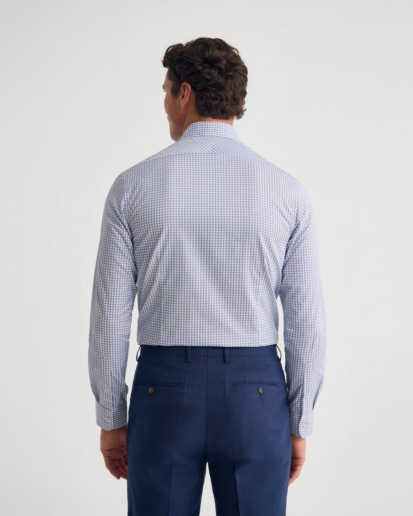 Beckton Slim Fit Luxury Shirt