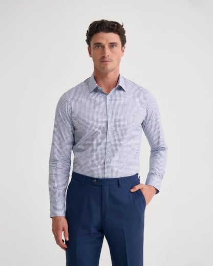 Beckton Slim Fit Luxury Shirt