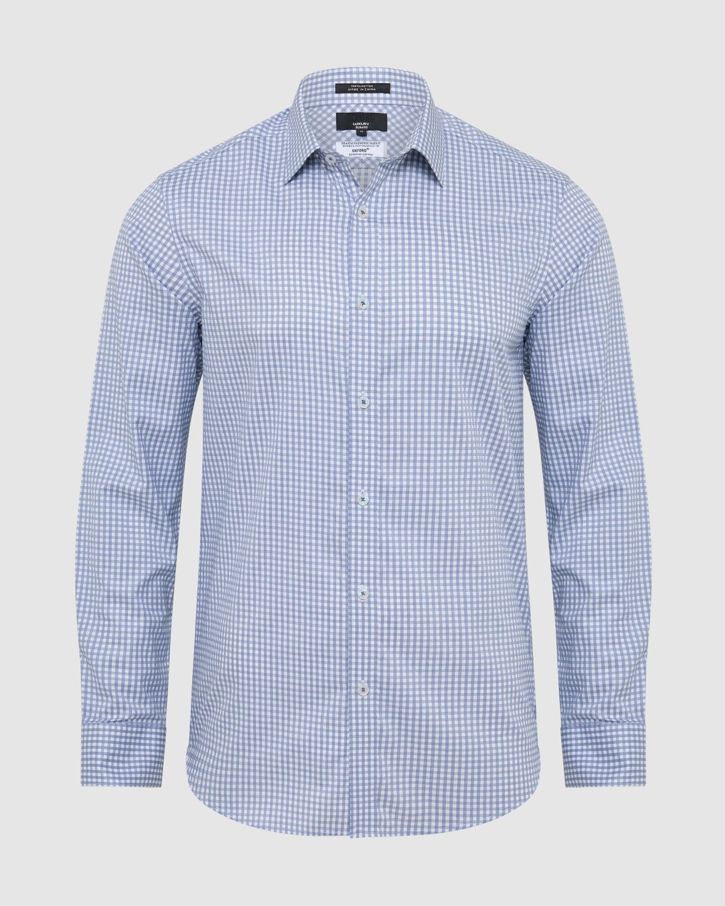 Beckton Slim Fit Luxury Shirt