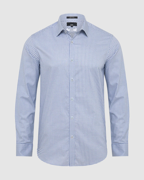Beckton Slim Fit Luxury Shirt