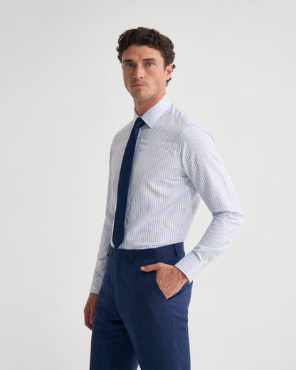 Beckton Slim Fit Luxury Shirt