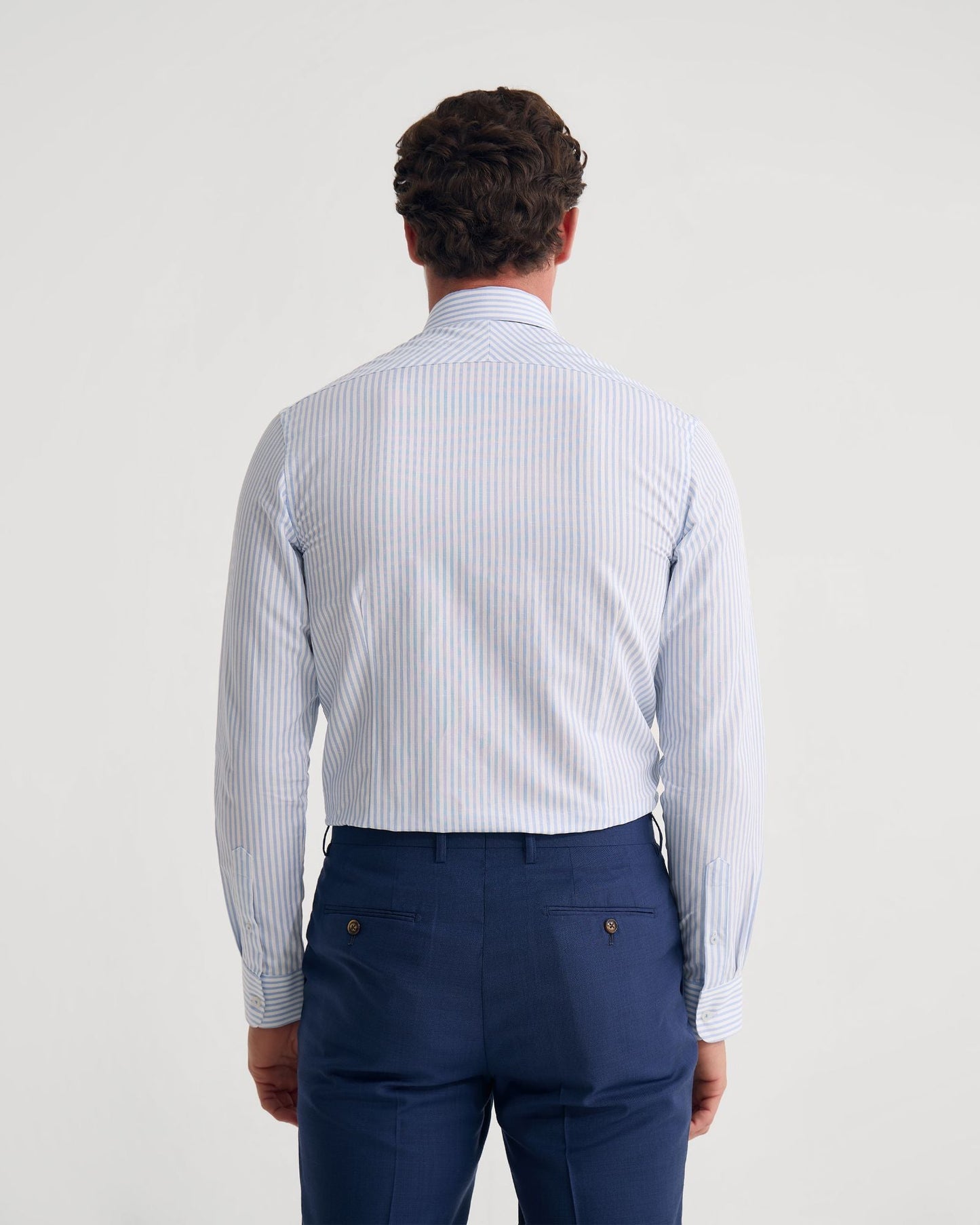Beckton Slim Fit Luxury Shirt