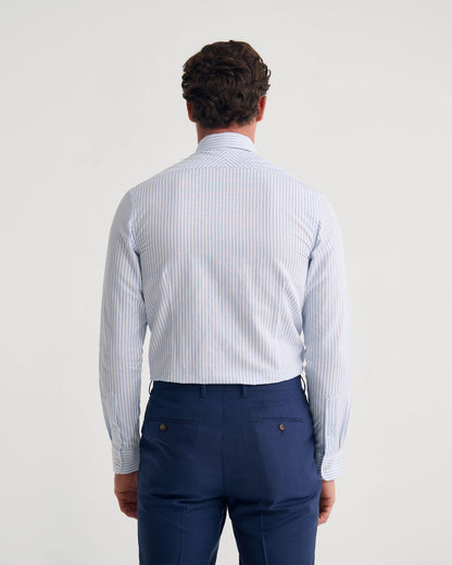 Beckton Slim Fit Luxury Shirt