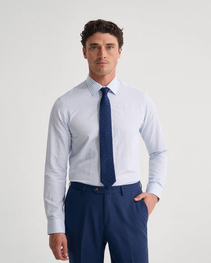 Beckton Slim Fit Luxury Shirt