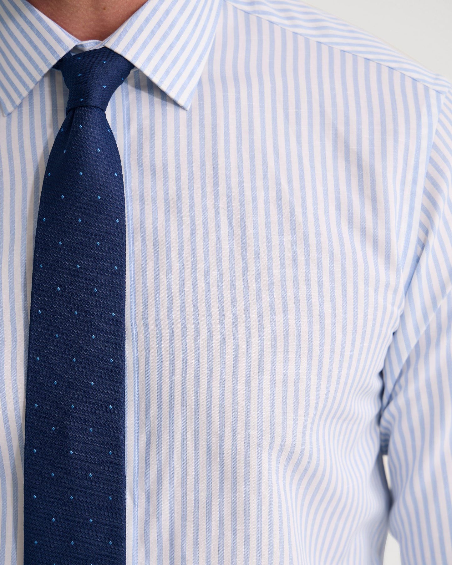 Beckton Slim Fit Luxury Shirt