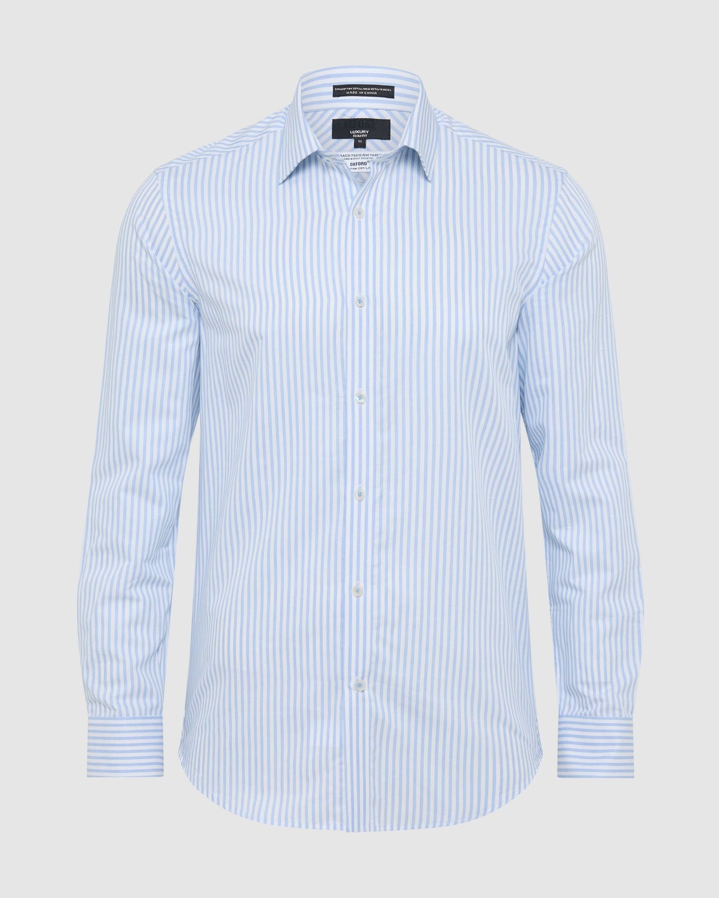 Beckton Slim Fit Luxury Shirt