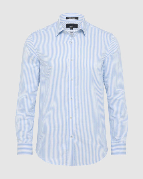 Beckton Slim Fit Luxury Shirt