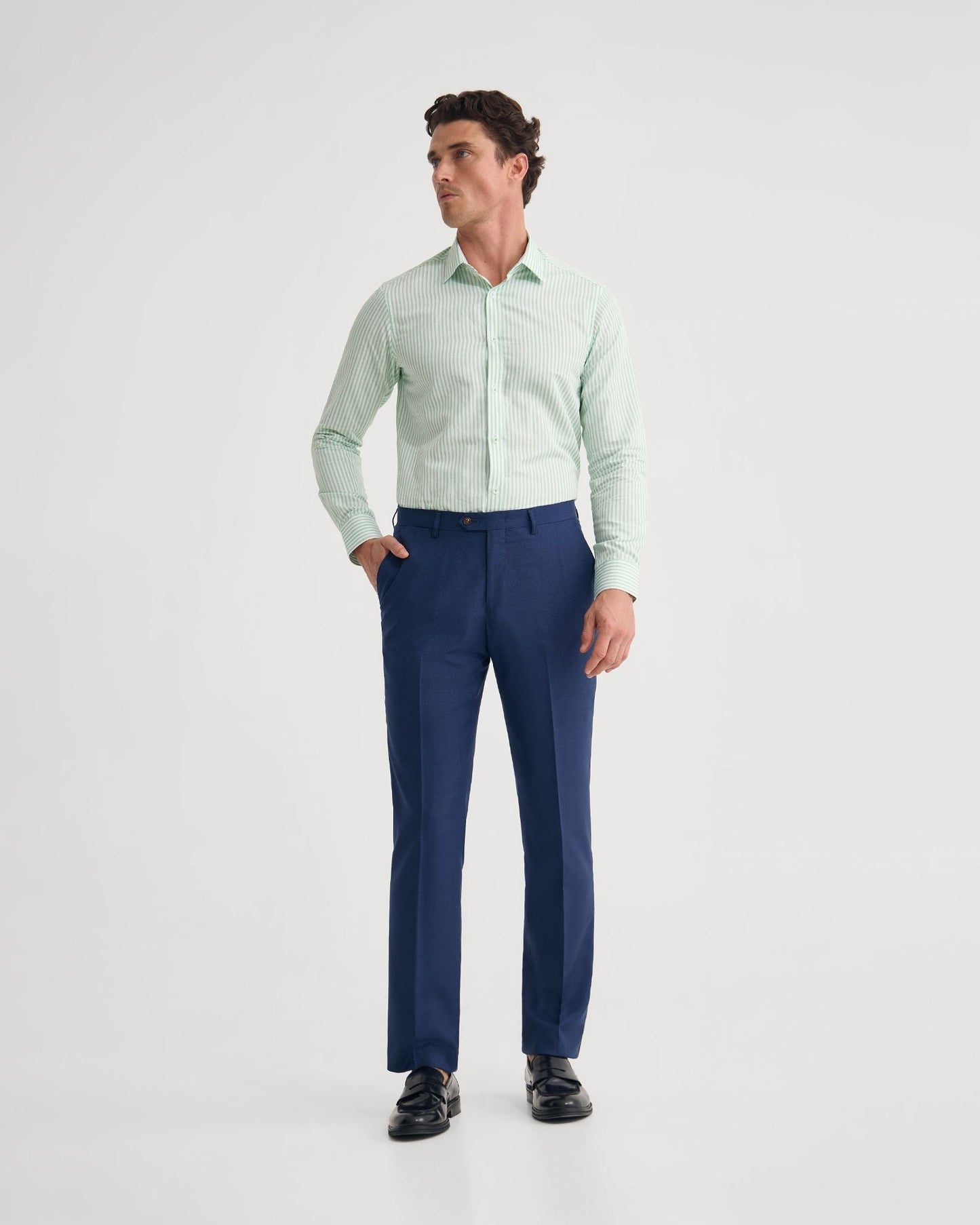 Beckton Slim Fit Luxury Shirt