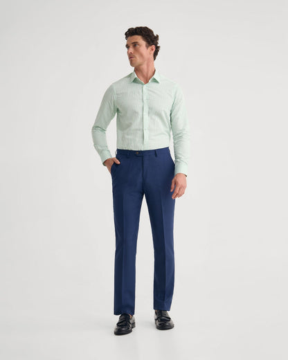 Beckton Slim Fit Luxury Shirt