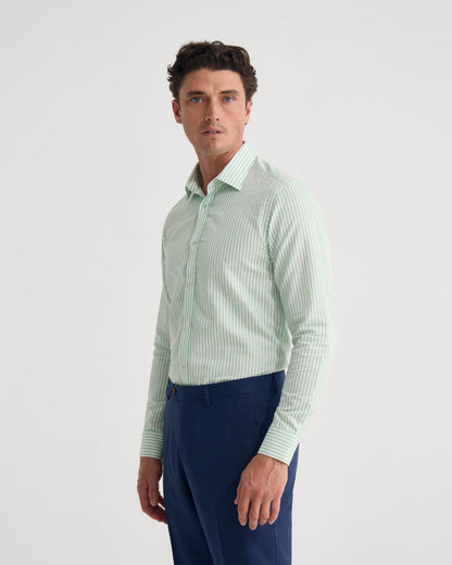 Beckton Slim Fit Luxury Shirt