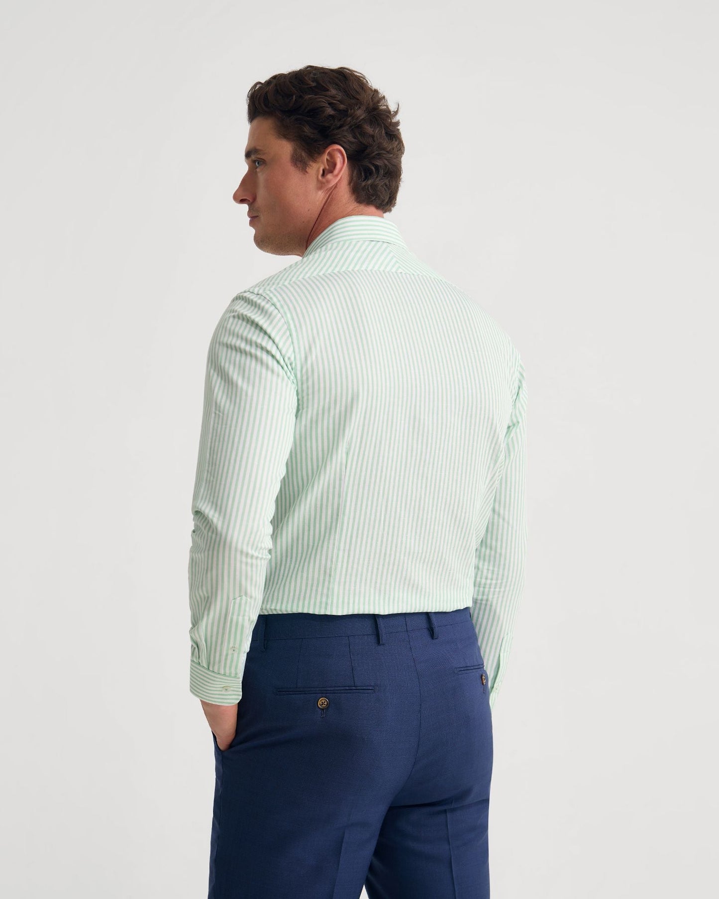 Beckton Slim Fit Luxury Shirt