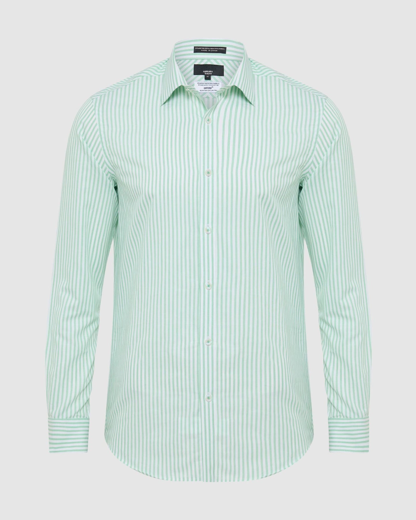 Beckton Slim Fit Luxury Shirt
