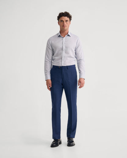 Beckton Slim Fit Luxury Shirt