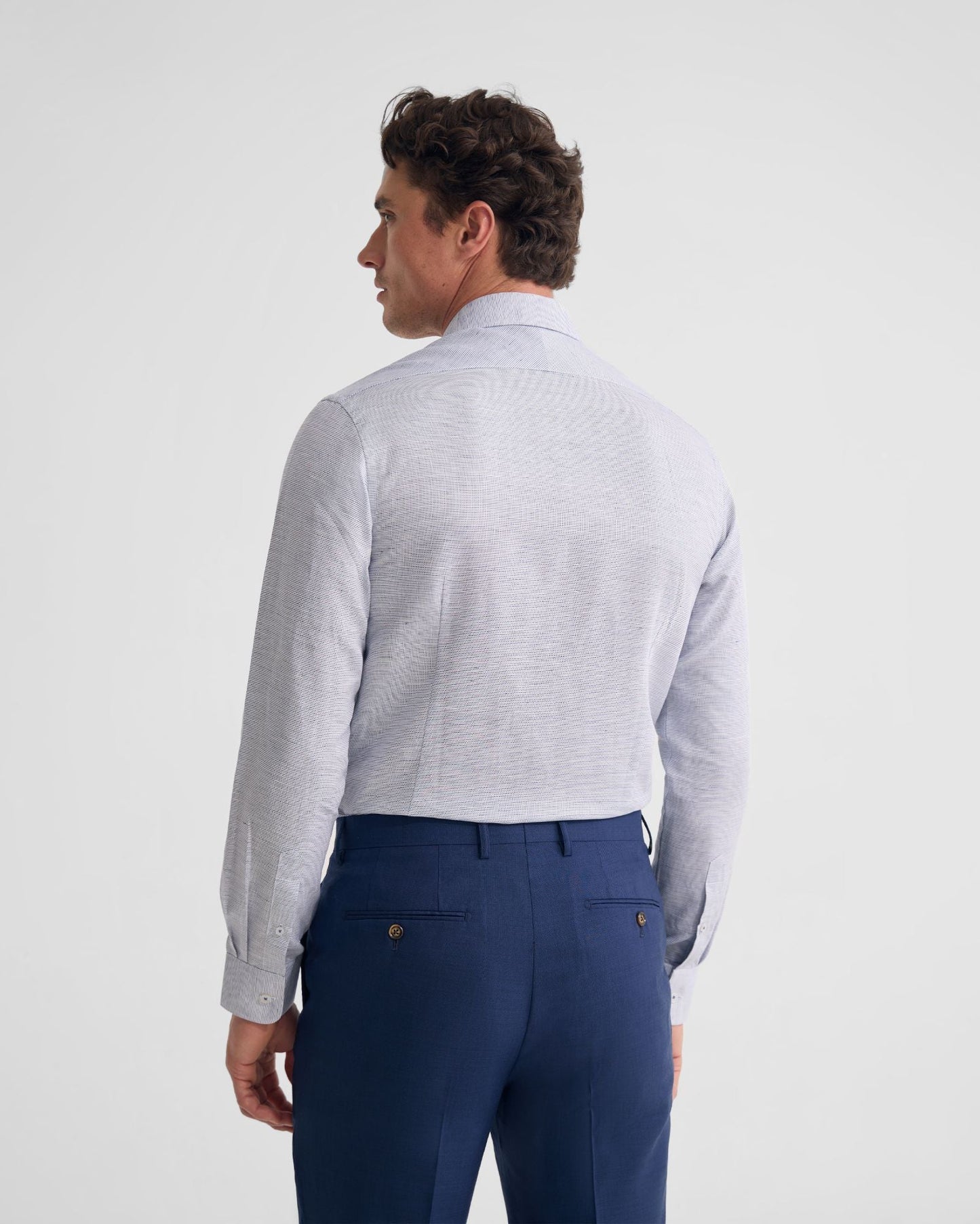 Beckton Slim Fit Luxury Shirt