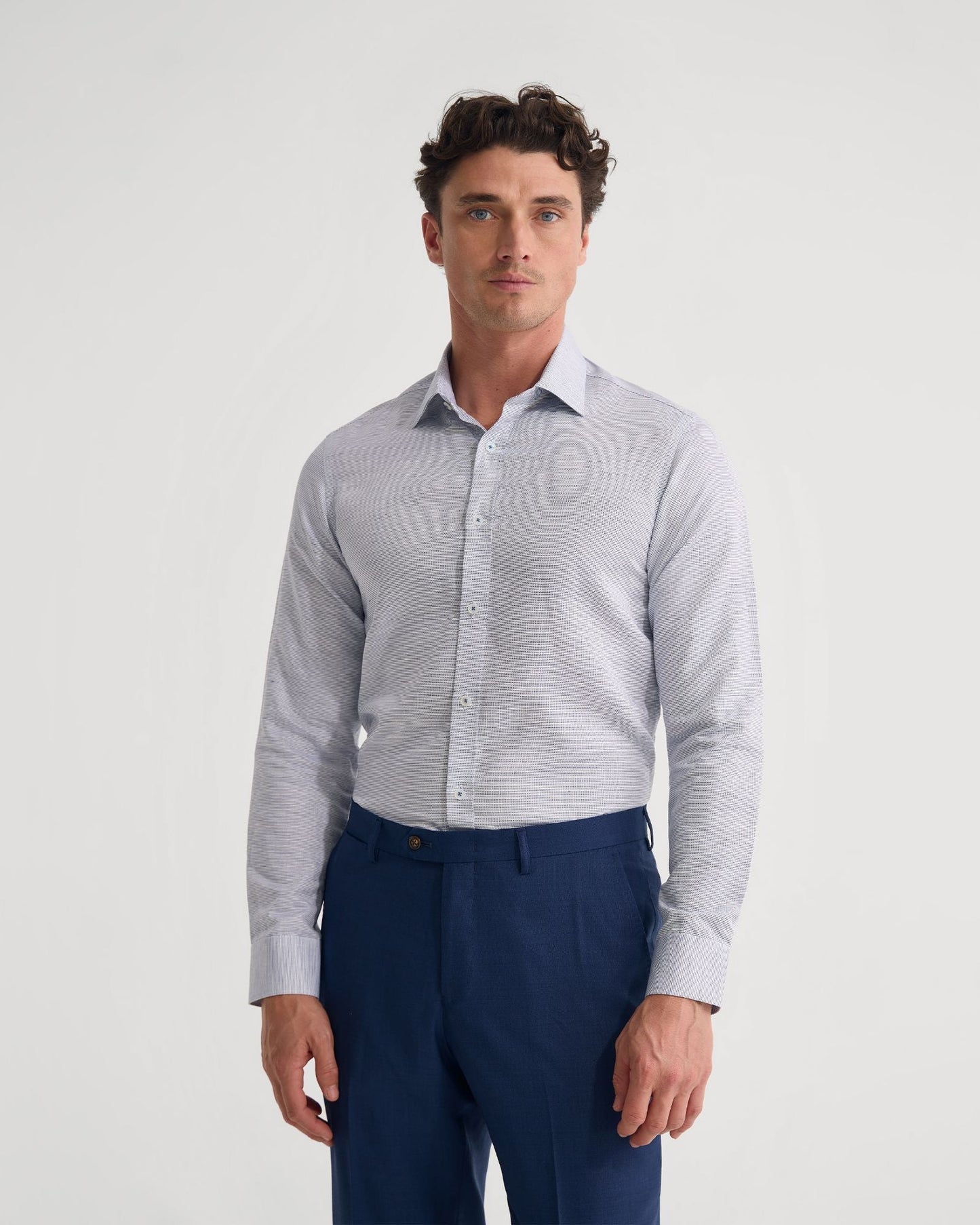 Beckton Slim Fit Luxury Shirt