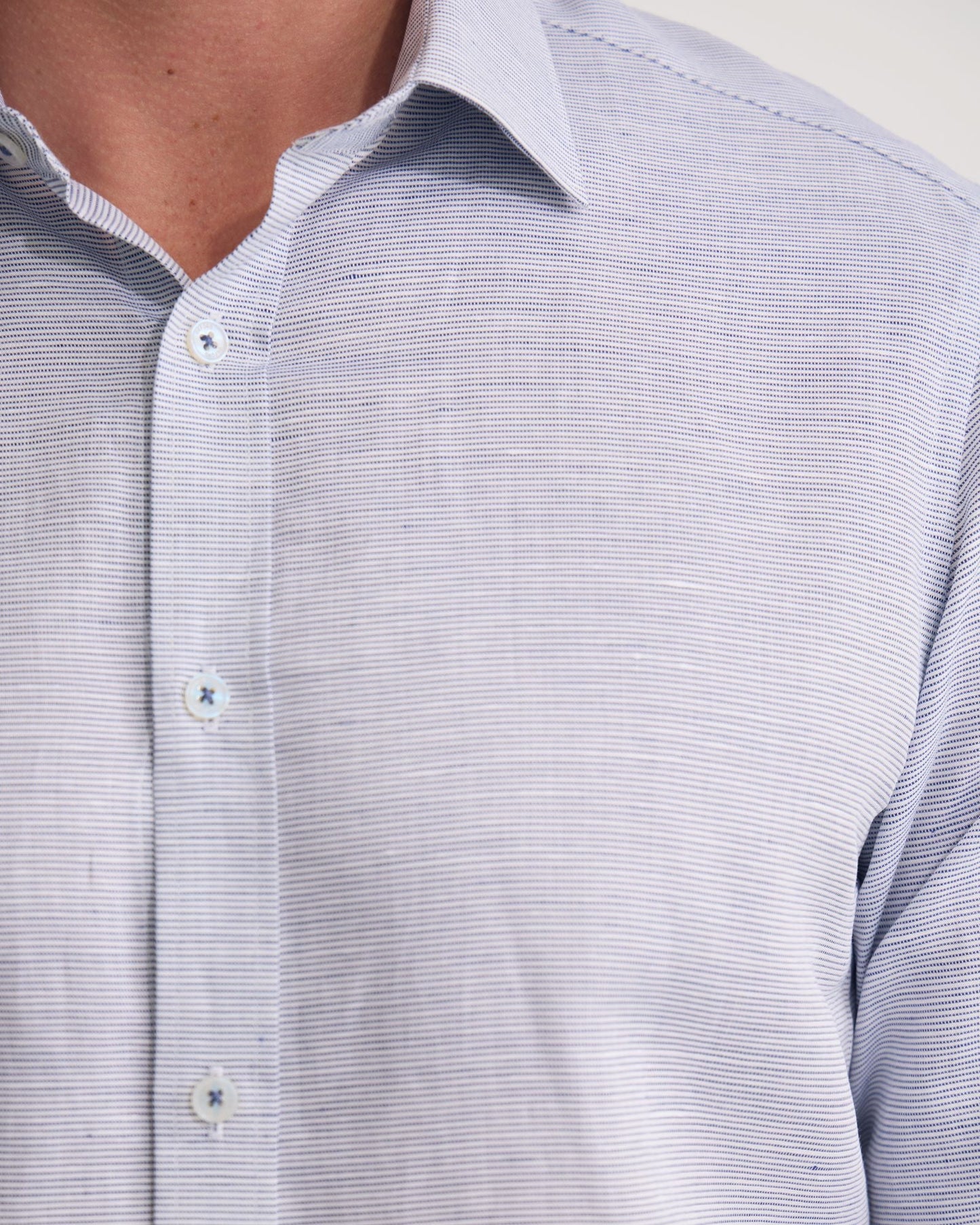 Beckton Slim Fit Luxury Shirt
