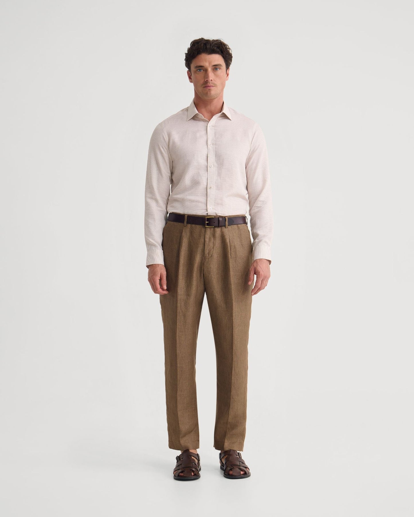 Beckton Slim Fit Luxury Shirt