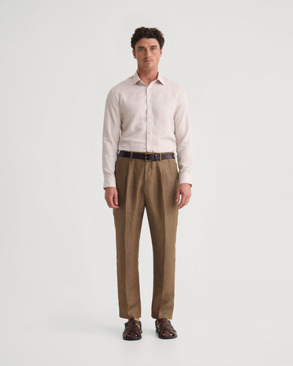 Beckton Slim Fit Luxury Shirt