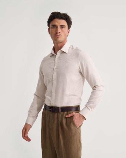 Beckton Slim Fit Luxury Shirt