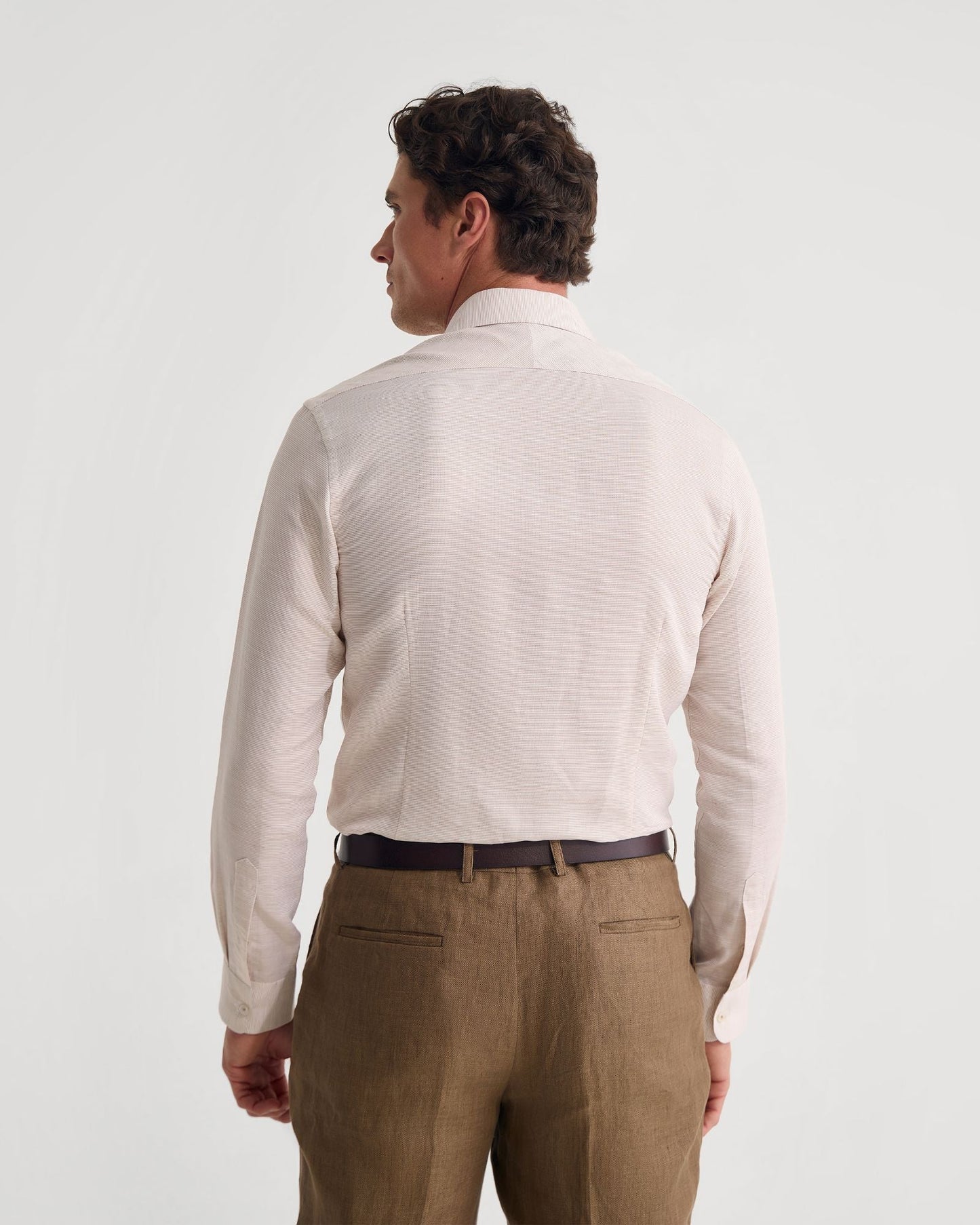 Beckton Slim Fit Luxury Shirt