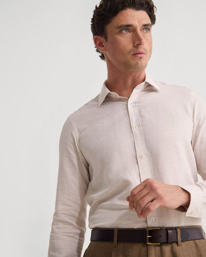 Beckton Slim Fit Luxury Shirt