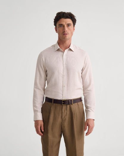 Beckton Slim Fit Luxury Shirt
