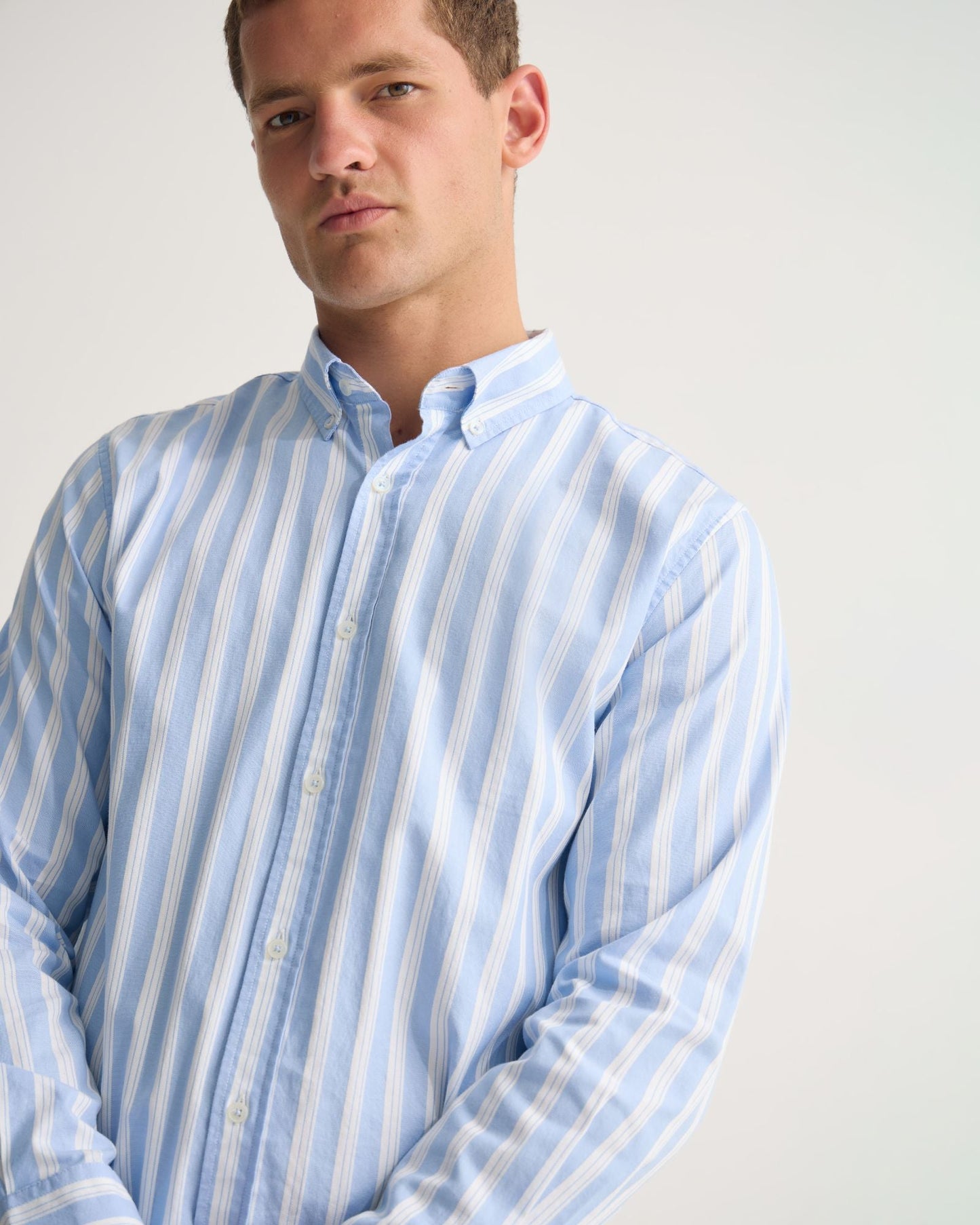 Holloway Luxury Stripe Shirt