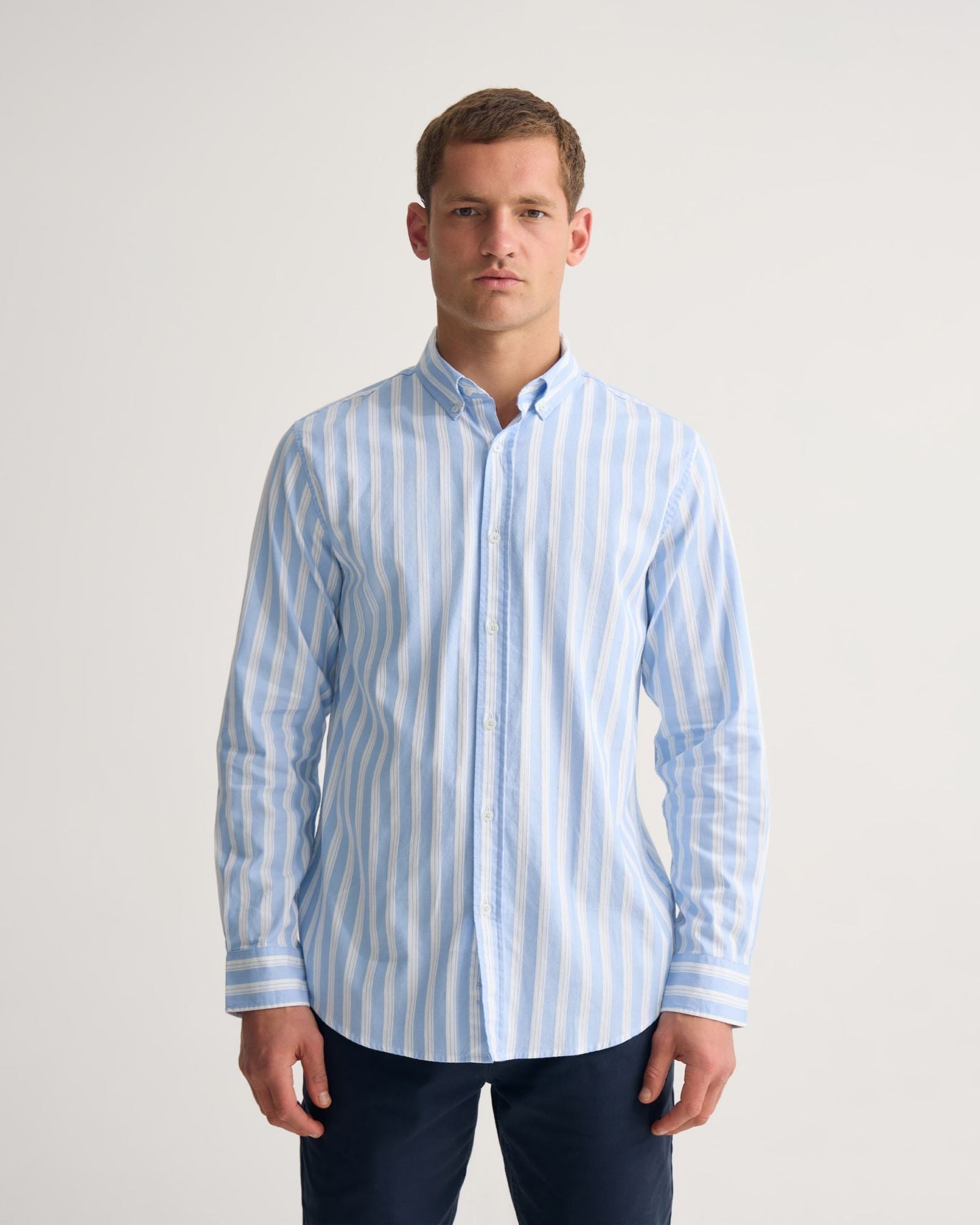 Holloway Luxury Stripe Shirt