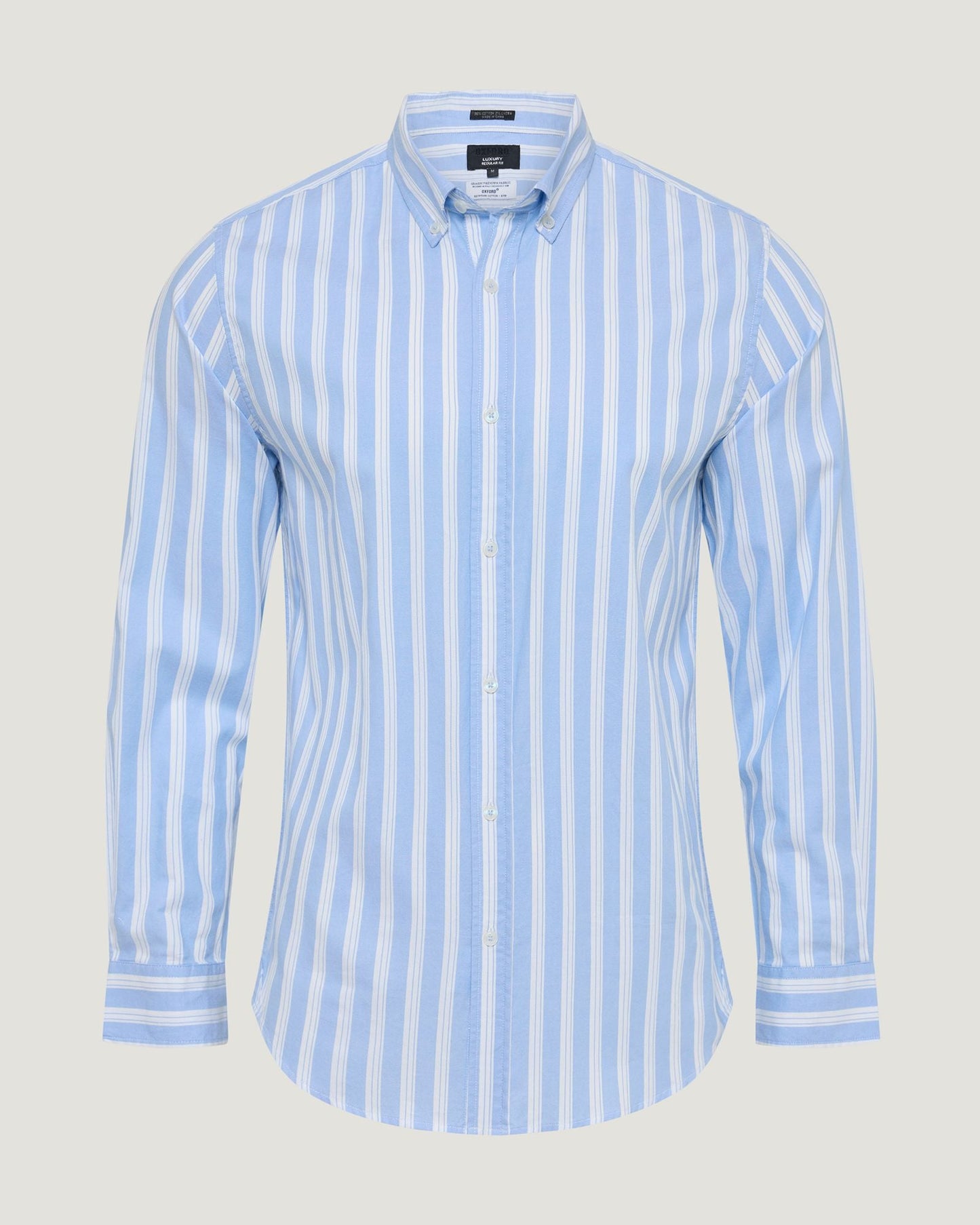Holloway Luxury Stripe Shirt