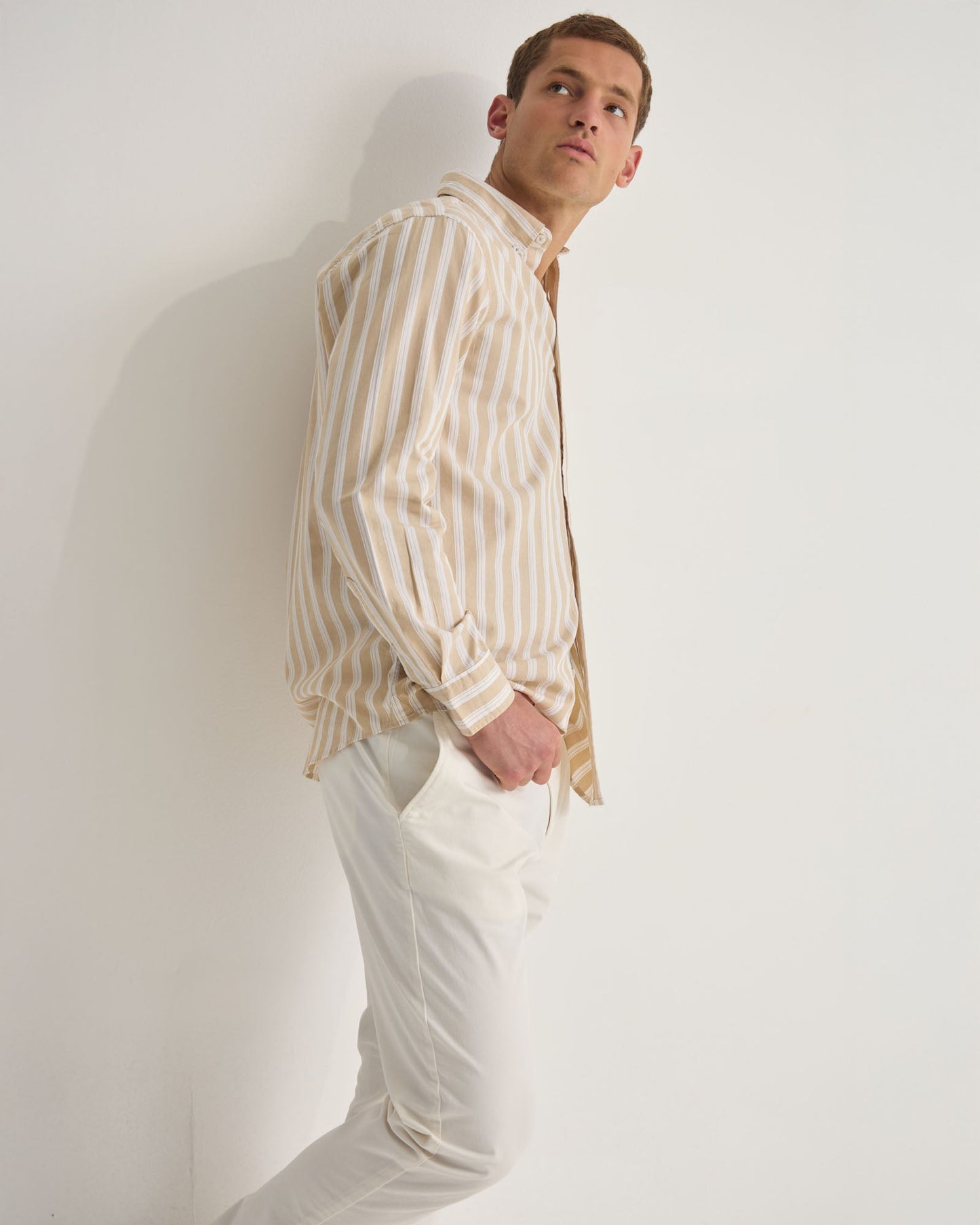 Holloway Luxury Stripe Shirt