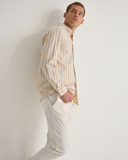 Holloway Luxury Stripe Shirt